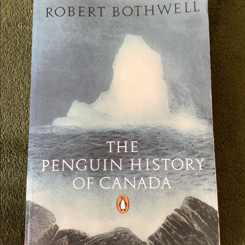 The Penguin History of Canada